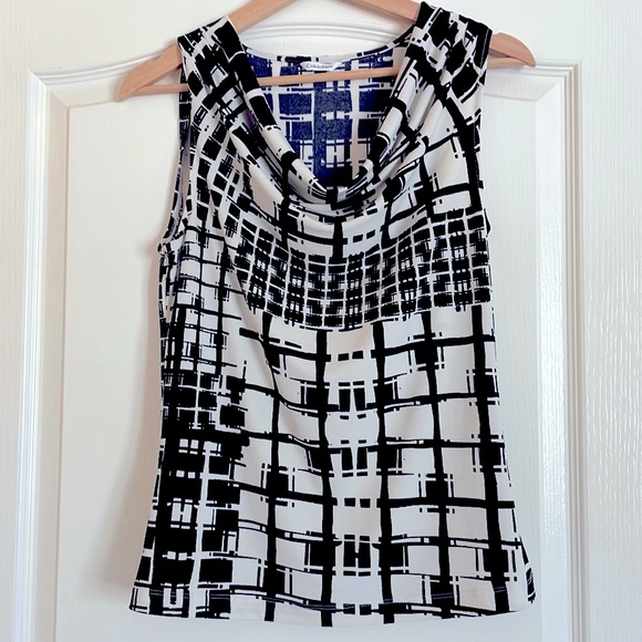 Calvin Klein Tops - Calvin Klein sleeveless top, Size S